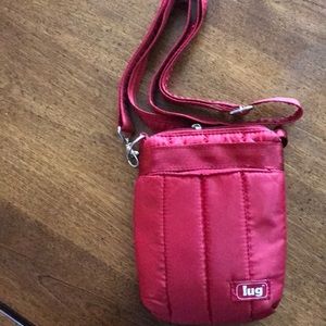 Lug purse